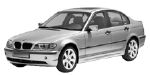 BMW E46 U2894 Fault Code