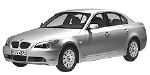 BMW E60 U2894 Fault Code