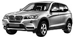 BMW F25 U2894 Fault Code